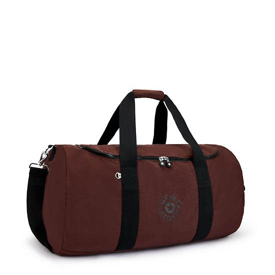 Kipling Argus Medium Duffelväska Röda | SE 1518FD